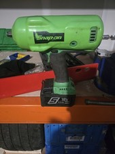 Snap On 1/2 Impact CT9075G