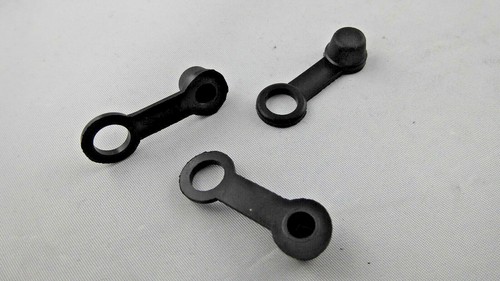 Rubber bleeder screw honda - rubber,