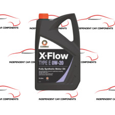 Comma X-Flow Type E 0w-20 0w20