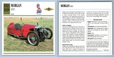 Morgan - Aero - 1923-29 Sports