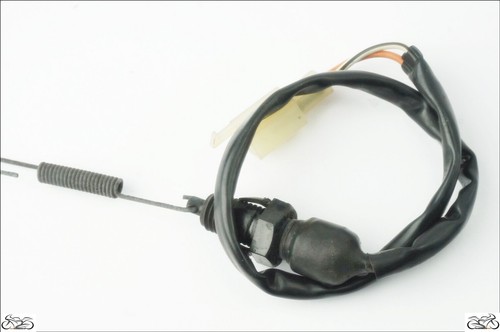 Rear stop light switch with - stop,