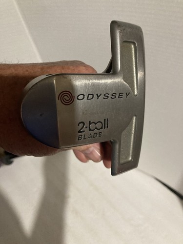 Odyssey white hot ball - hot, 2-ball
