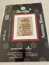 Merejka cross stitch kit