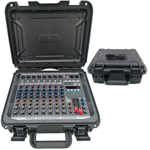 700w channel professional - 8,