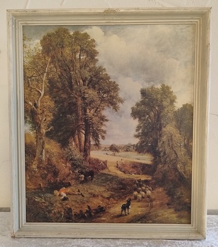 Vintage boots framed constable - vintage,