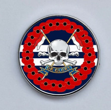 17th 21st Lancers Poppies