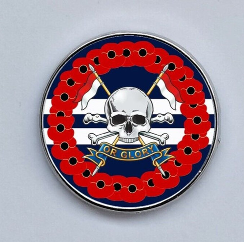 17th 21st lancers poppies - 21st,
