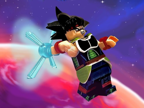 Dragon ball bardock - dragon,