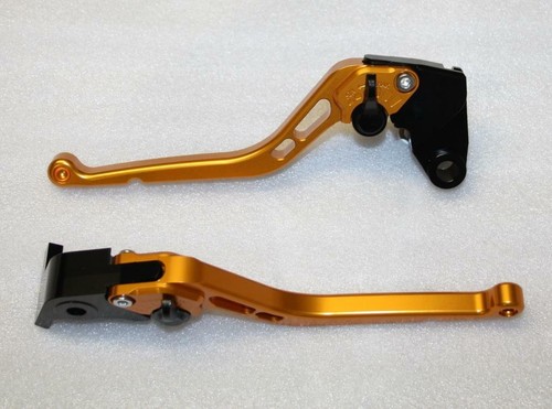 Evo racing clutch brake levers - racing,