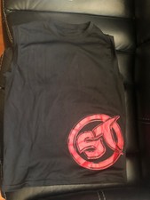 Beachbody Insanity Workout Shaun T. Fitness Men’s Tank Top Small EUC!