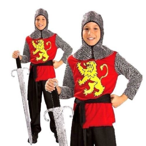 Medieval knight boys - knight, costume
