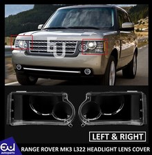 2X FRONT HEADLIGHT HEADLAMP