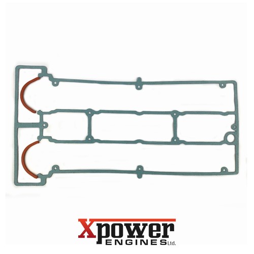 Cosworth cam cover - cosworth, gasket