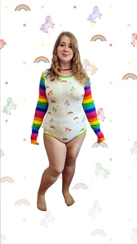 Adult size baby grow based - size, "baby