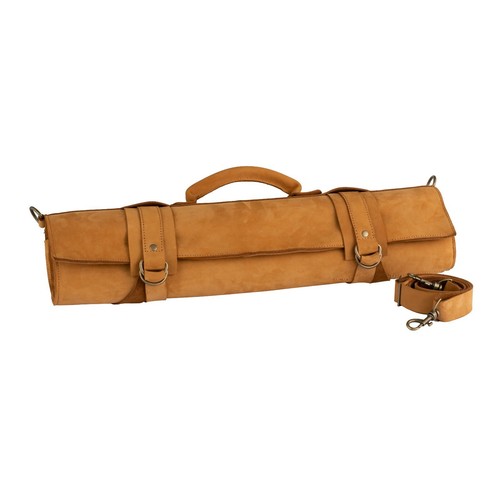 Knife case full grain leather - grain,