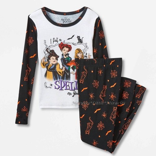 Disney hocus pocus pajamas - disney,