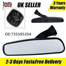 For Fiat Ducato Peugeot Boxer Citroen Relay 735585204 Interior Rear View Mirror