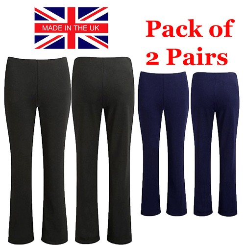 Pack ladies bootleg - bootleg, trousers