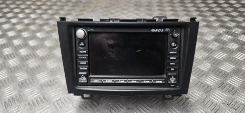 Honda 2007 mk3 radio - 2007,