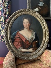 Large Antique 17th / 18th