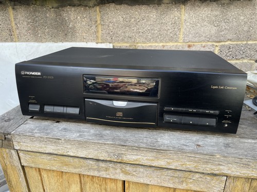 Pioneer s703 compact - pd-s703, disc