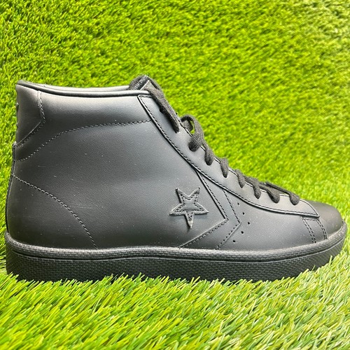 Converse pro leather mens - leather, hi