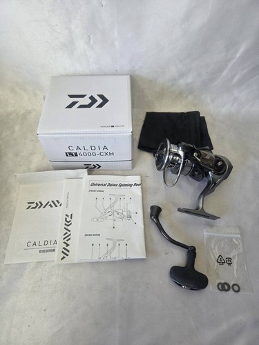 Daiwa caldia 4000 cxh - 18, 4000-cxh