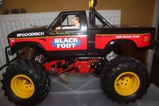 TAMIYA RC 1/10 BLACKFOOT TRUCK