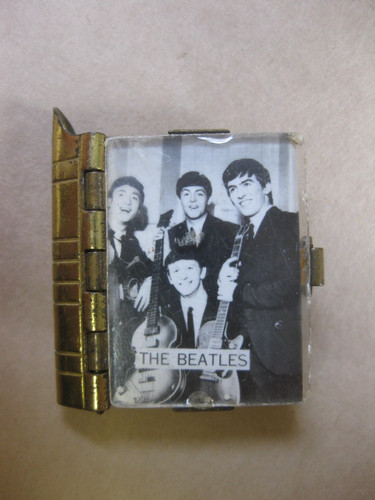 The beatles miniature - beatles, ~