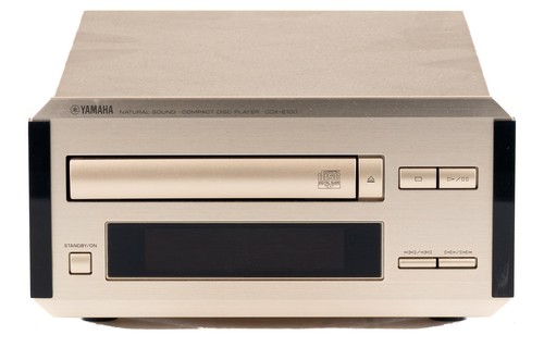 Yamaha cdx e100 player - yamaha, cdx-e100