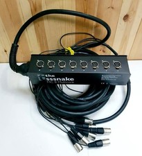 The Sssnake MC 8 Multicore