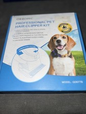 Dog Grooming Clippers