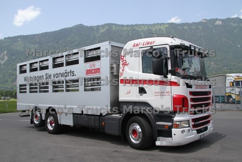 Truck photo scania r420 - photo,