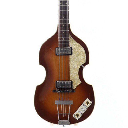 Hofner 500 vintage used - hofner,