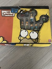 The Simpsons Chess Set