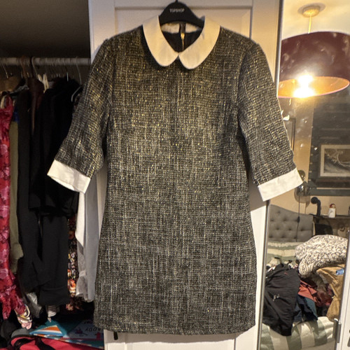 Womens size grey white - size, 10