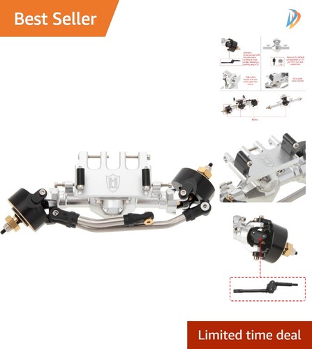 Upgrade your rc - your, crawler