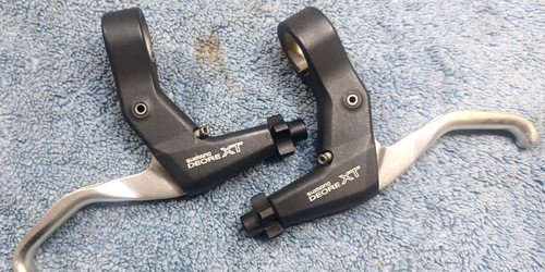 Used shimano deore bl - shimano, xt