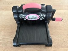 Sizzix Big Shot Cutting