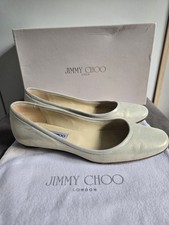 Genuine Jimmy Choo Gold