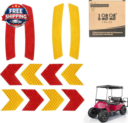 Golf cart front - golf, rear