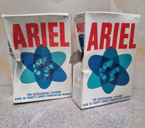 Ariel washing powder - ariel, 2