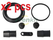 X2 PCS L&R SIDES FRONT FITS