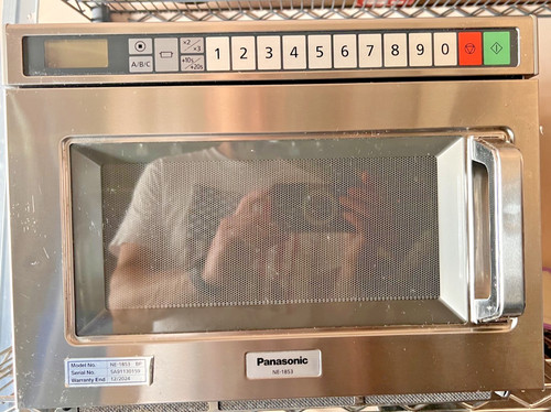 Panasonic ne1853 1800 w - 1800,