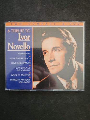 Tribute ivor novello 2 x - a,