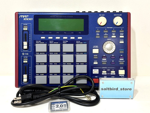 Akai mpc1000 music - akai,