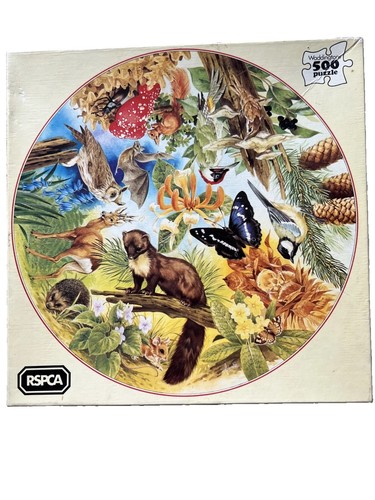 Waddingtons vintage woodland - waddingtons,
