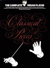 The Complete organ player