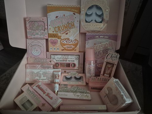 Piece plouise makeup bundle - 20,