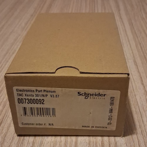 Schneider electric tac xenta - electric,